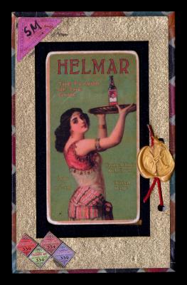 Picture, Helmar Brewing, T206-Helmar Card # 254, Honus WAGNER (HOF), PBC on forward arm, Pittsburgh Pirates